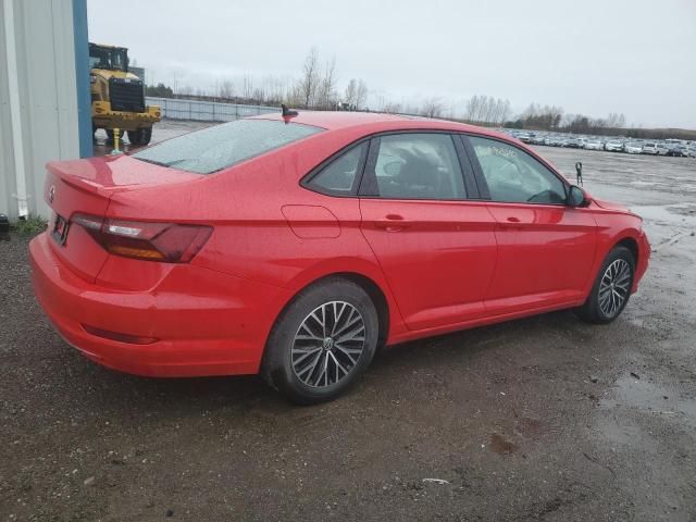 2019 Volkswagen Jetta SEL