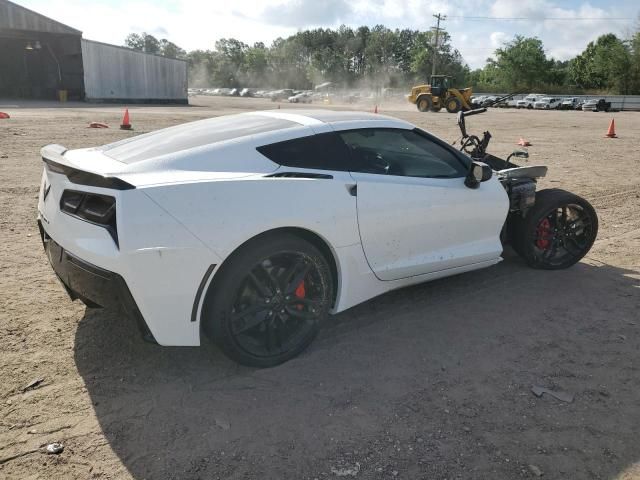 2016 Chevrolet Corvette Stingray 1LT