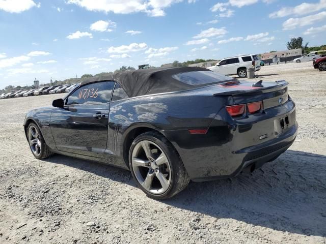 2012 Chevrolet Camaro LT