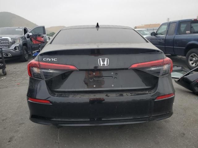 2022 Honda Civic LX