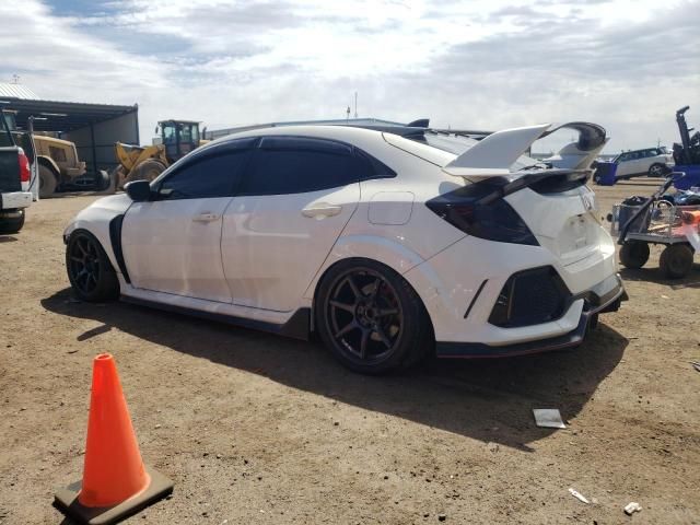 2018 Honda Civic TYPE-R Touring