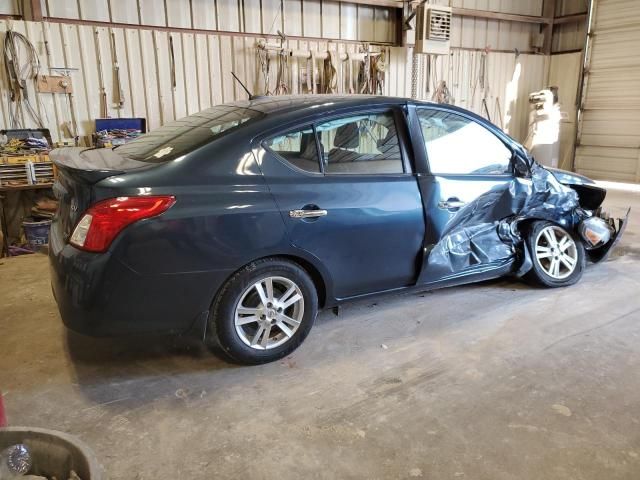 2015 Nissan Versa S