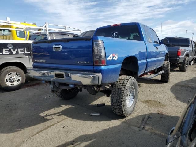 2004 Chevrolet Silverado K1500