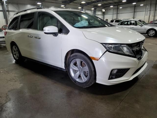 2018 Honda Odyssey EXL