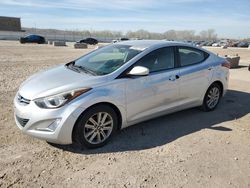 2014 Hyundai Elantra SE for sale in Kansas City, KS