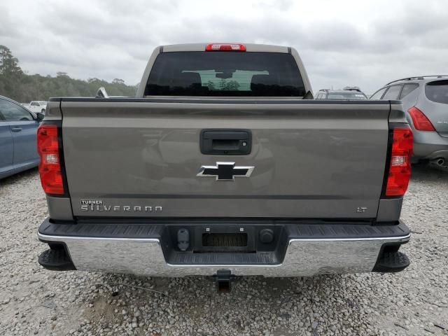 2017 Chevrolet Silverado C1500 LT