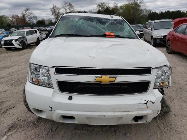 2010 Chevrolet Avalanche LT