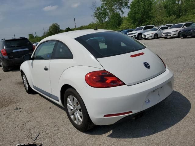 2013 Volkswagen Beetle