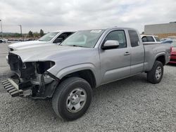 Salvage cars for sale from Copart Mentone, CA: 2020 Toyota Tacoma Access Cab