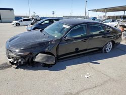 2023 Honda Accord LX en venta en Anthony, TX