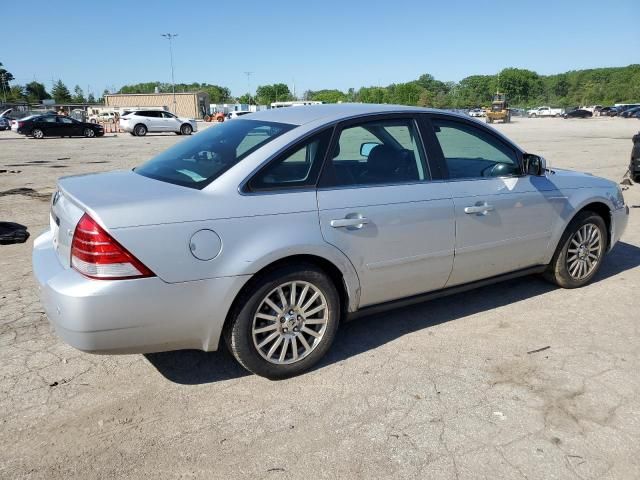 2005 Mercury Montego Premier