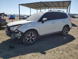 Salvage cars for sale from Copart San Diego, CA: 2014 Subaru Forester 2.0XT Touring