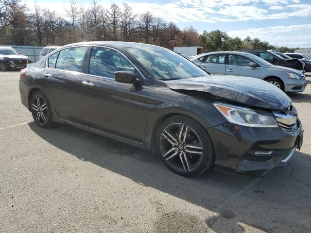 2017 Honda Accord Sport Special Edition