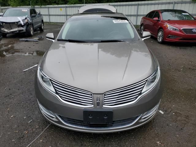 2016 Lincoln MKZ