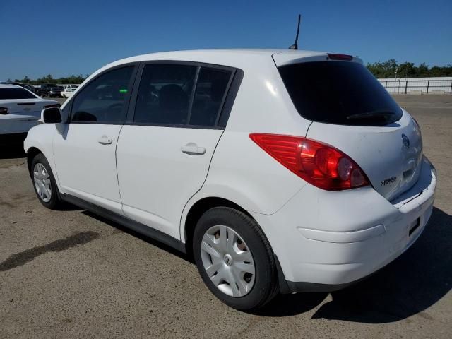 2012 Nissan Versa S