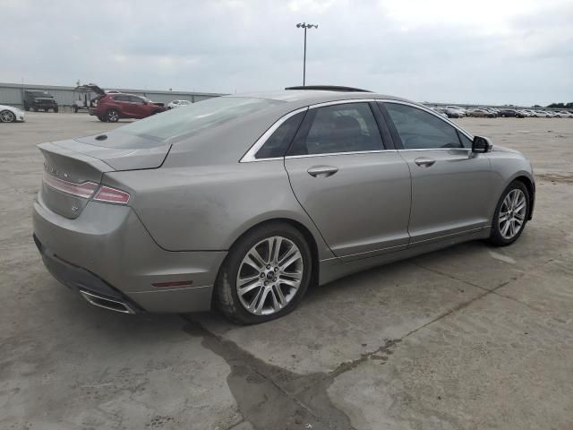 2015 Lincoln MKZ