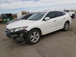 2012 Honda Crosstour EXL for sale in Albuquerque, NM