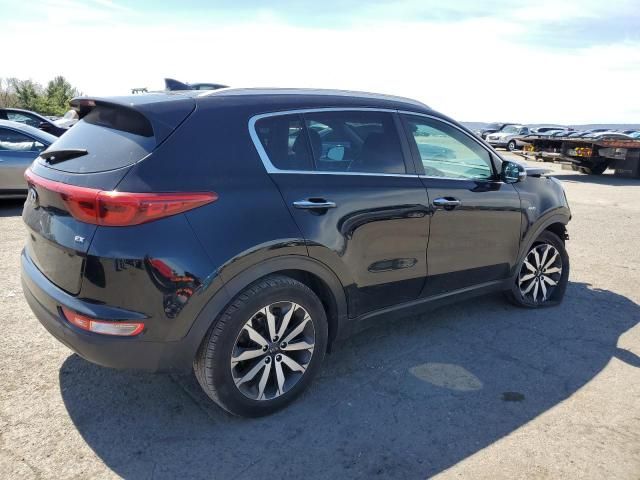 2017 KIA Sportage EX