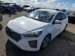 Hyundai Vehiculos salvage en venta: 2022 Hyundai Ioniq Blue