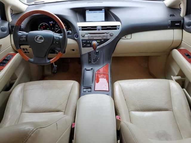 2012 Lexus RX 450