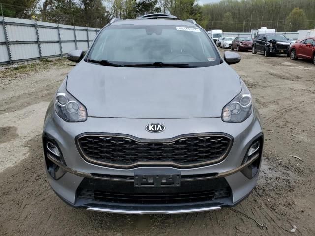 2020 KIA Sportage S