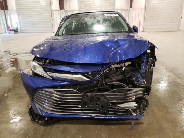 2018 Toyota Camry L