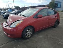 Toyota Prius Vehiculos salvage en venta: 2006 Toyota Prius