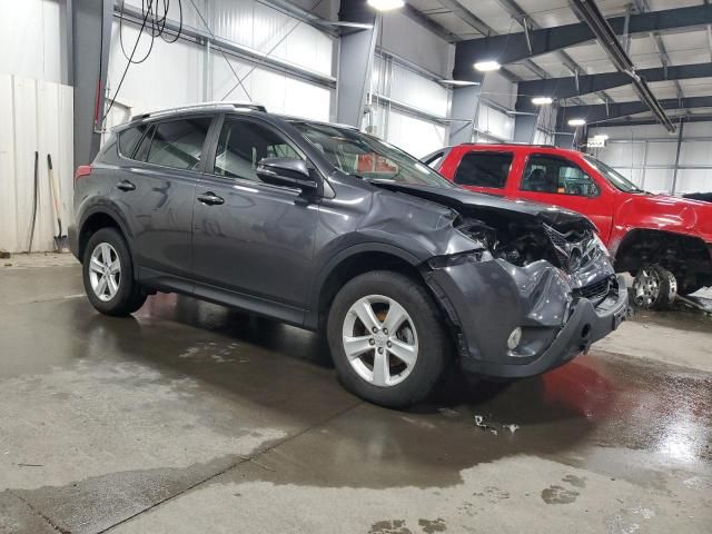 2014 Toyota Rav4 XLE