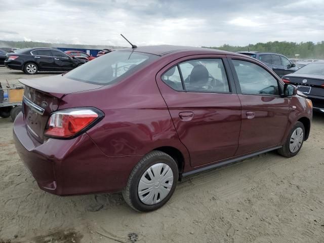 2024 Mitsubishi Mirage G4 ES