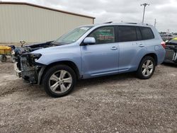 Toyota salvage cars for sale: 2008 Toyota Highlander Limited