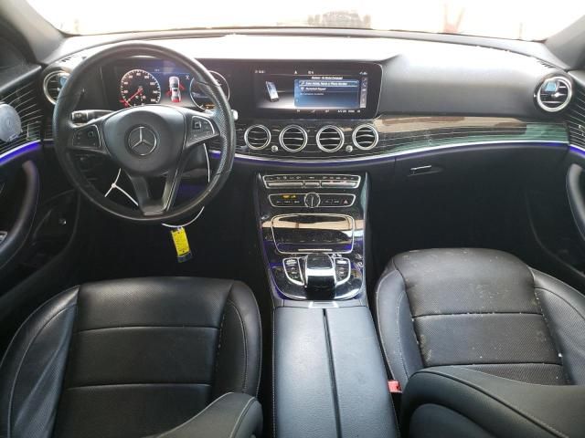 2018 Mercedes-Benz E 300 4matic