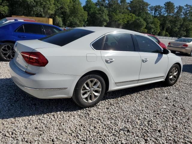 2016 Volkswagen Passat S