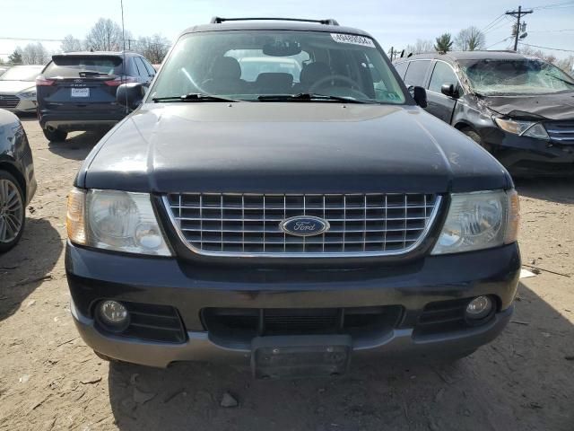 2005 Ford Explorer XLT