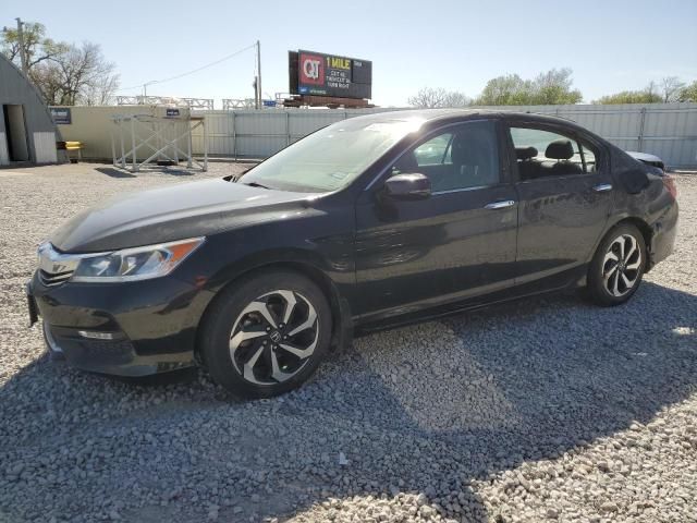 2017 Honda Accord EXL