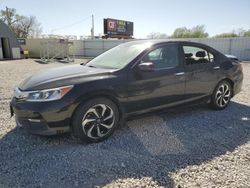 2017 Honda Accord EXL en venta en Wichita, KS