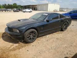 Ford Mustang GT salvage cars for sale: 2009 Ford Mustang GT