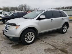 Ford Edge salvage cars for sale: 2010 Ford Edge SEL