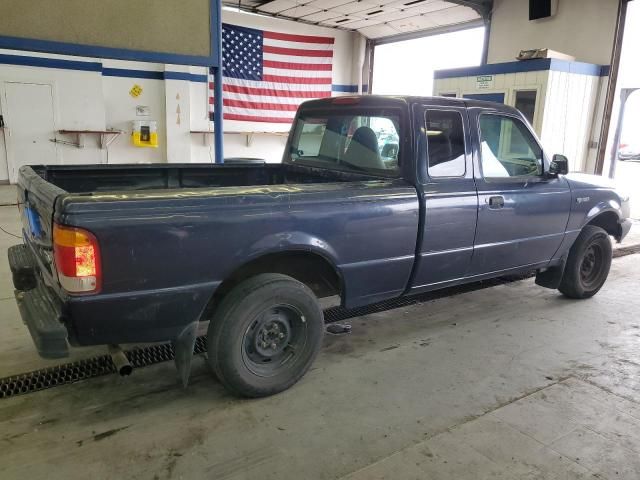 1999 Ford Ranger Super Cab