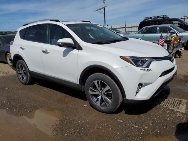 2016 Toyota Rav4 XLE