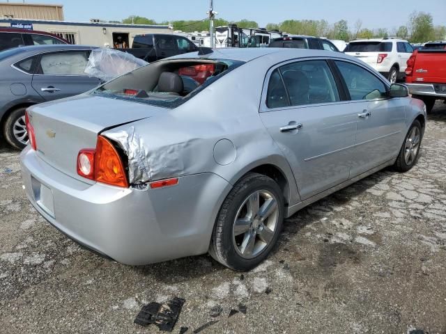 2012 Chevrolet Malibu 2LT