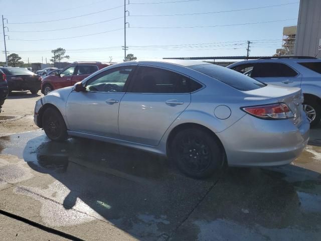 2013 Mazda 6 Sport