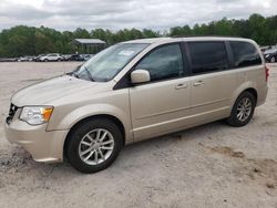 Dodge Caravan salvage cars for sale: 2015 Dodge Grand Caravan SXT