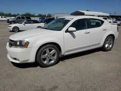 Dodge Avenger salvage cars for sale: 2008 Dodge Avenger R/T