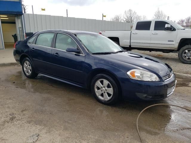 2011 Chevrolet Impala LT