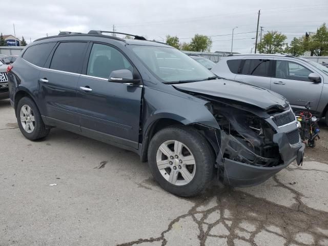 2011 Chevrolet Traverse LT