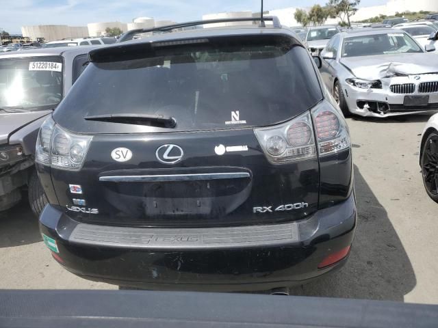 2006 Lexus RX 400