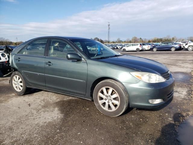 2004 Toyota Camry LE