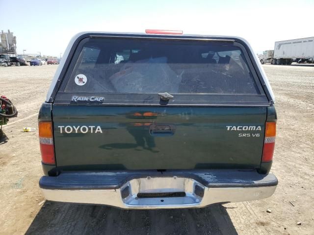 2000 Toyota Tacoma Xtracab