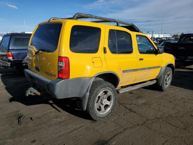 2003 Nissan Xterra SE