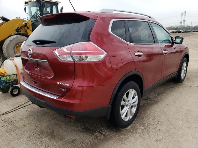 2014 Nissan Rogue S